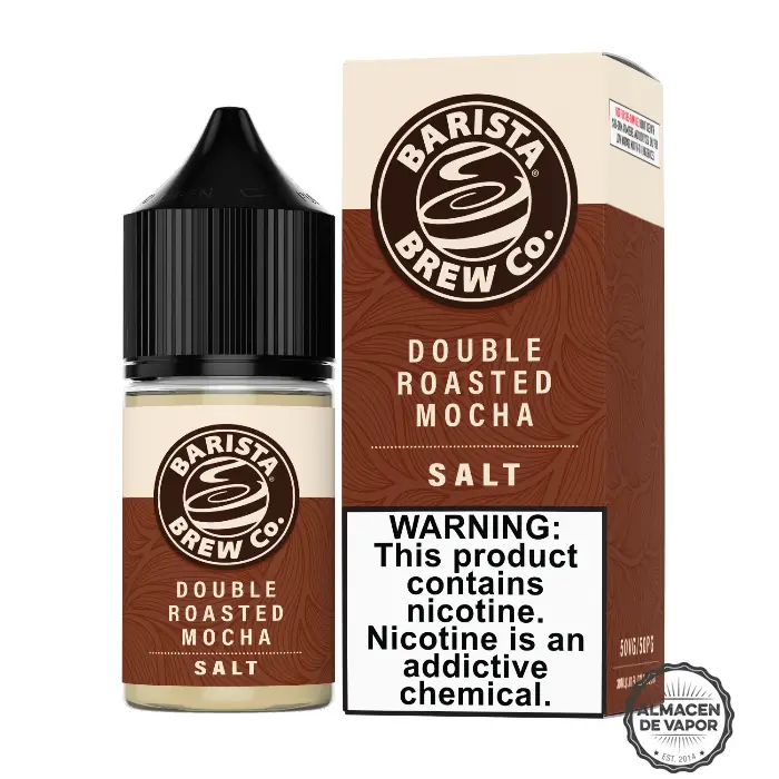 Double Roasted Mocha