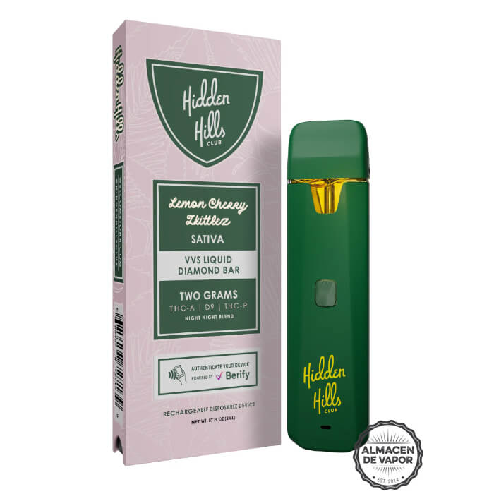 Lemon Cherry Zkittlez