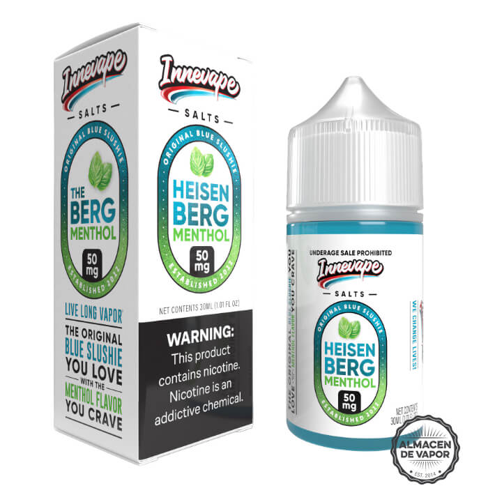 Heisenberg Menthol