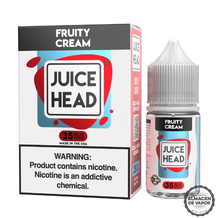 Fruity Cream