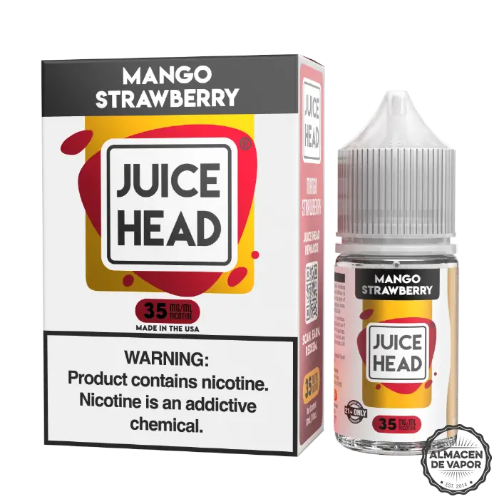 Mango Strawberry