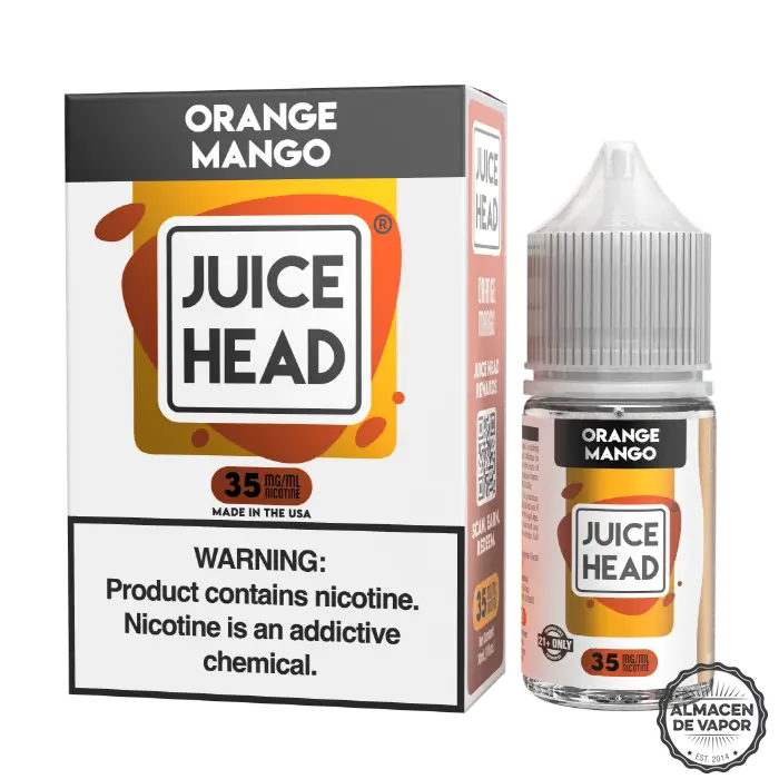 Orange Mango