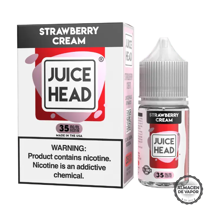 Strawberry Cream