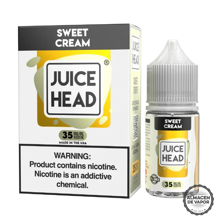 Sweet Cream