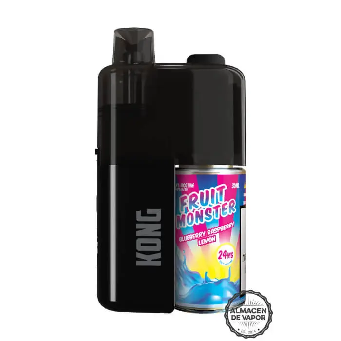 Blueberry Raspberry Lemon