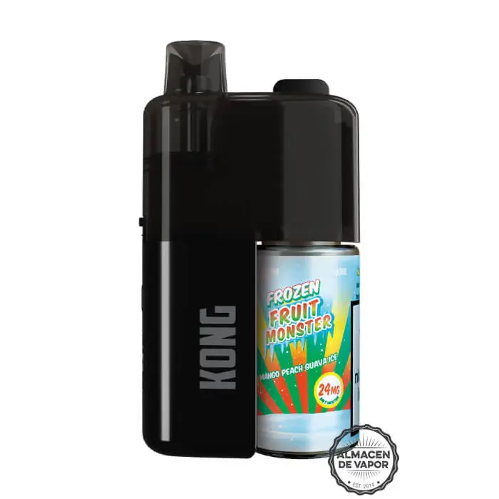 Mango Peach Guava Ice