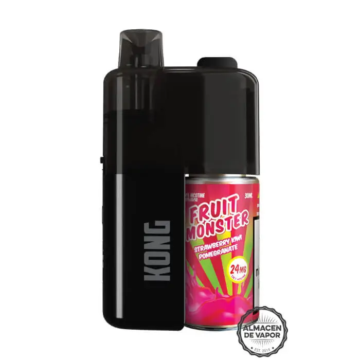 Strawberry Kiwi Pomegranate