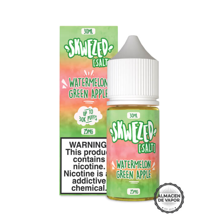 Watermelon Greenapple