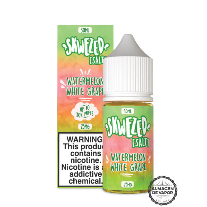 Watermelon White Grape