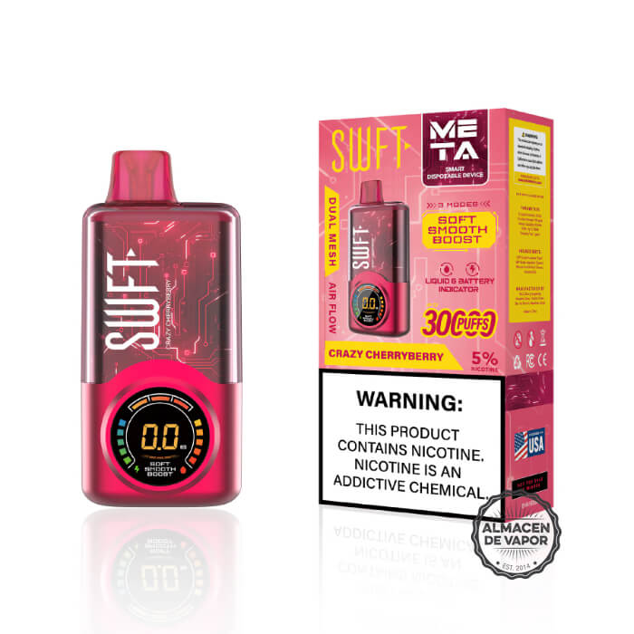 META Crazy Cherryberry