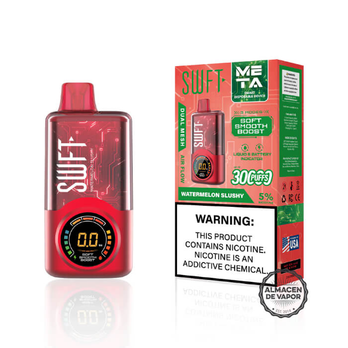 META Watermelon Slushy