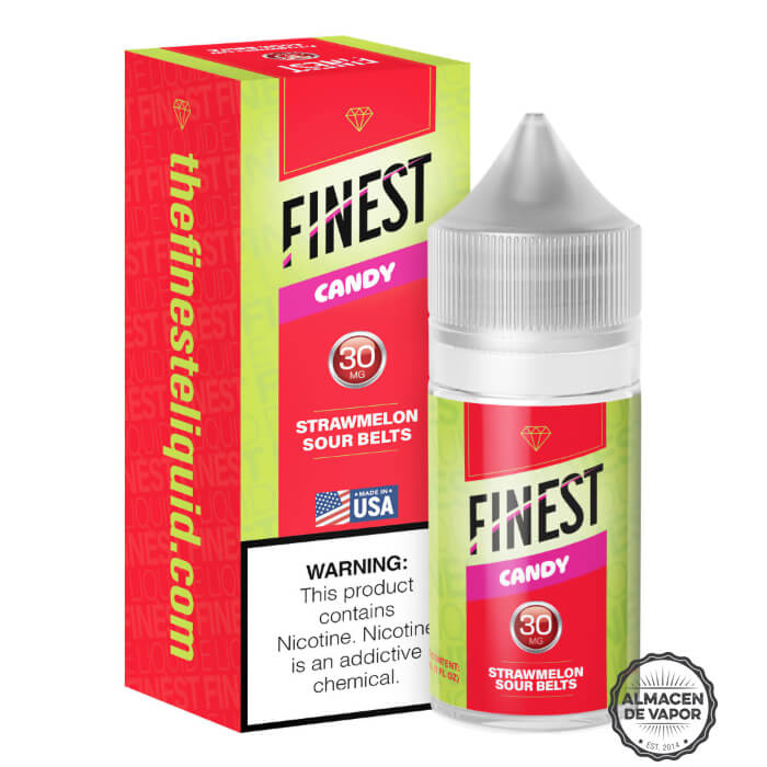 Straw Melon Sour Belts