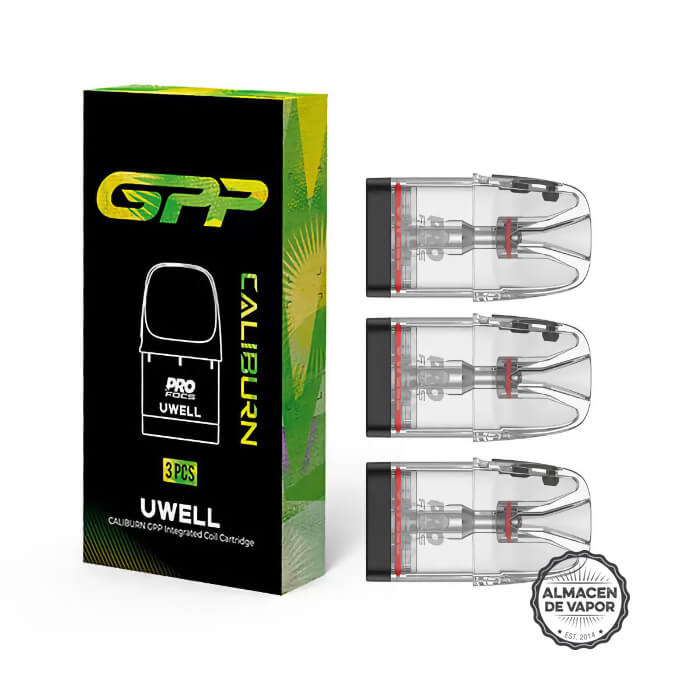 Caliburn GPP Pods
