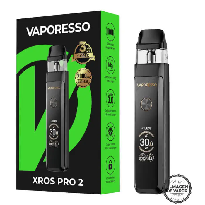 XROS Pro 2