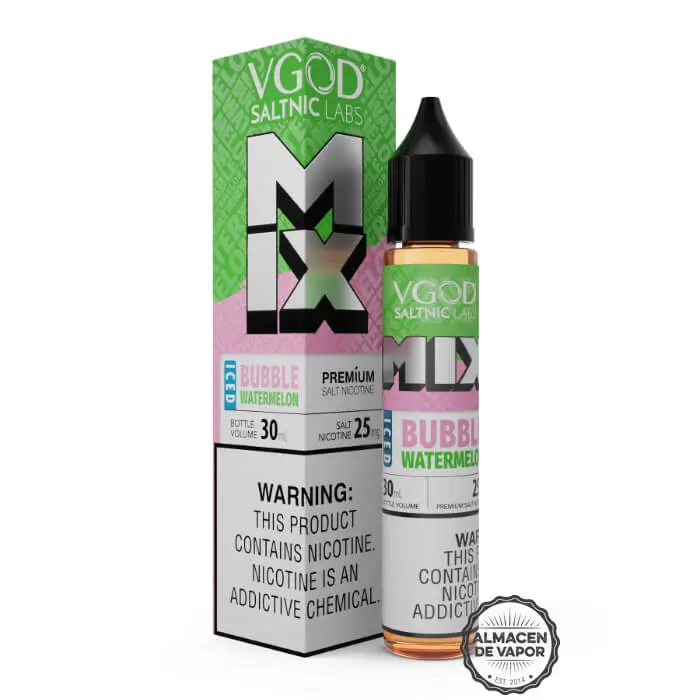 Iced Bubble Watermelon