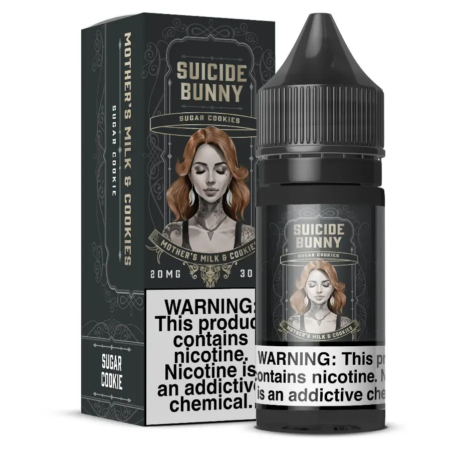 Suicide Bunny Mother's Milk and Cookies