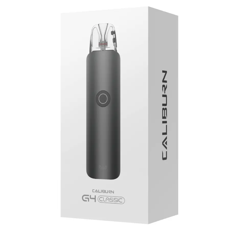 UWELL Caliburn G4 Classic (Classic Black)