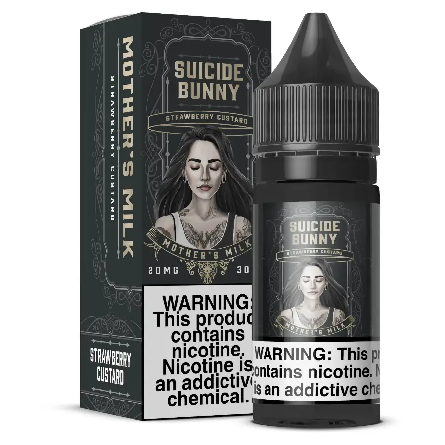 Suicide Bunny Mother's Milk