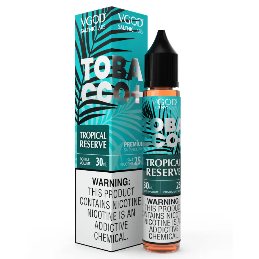VGOD Troical Reseve