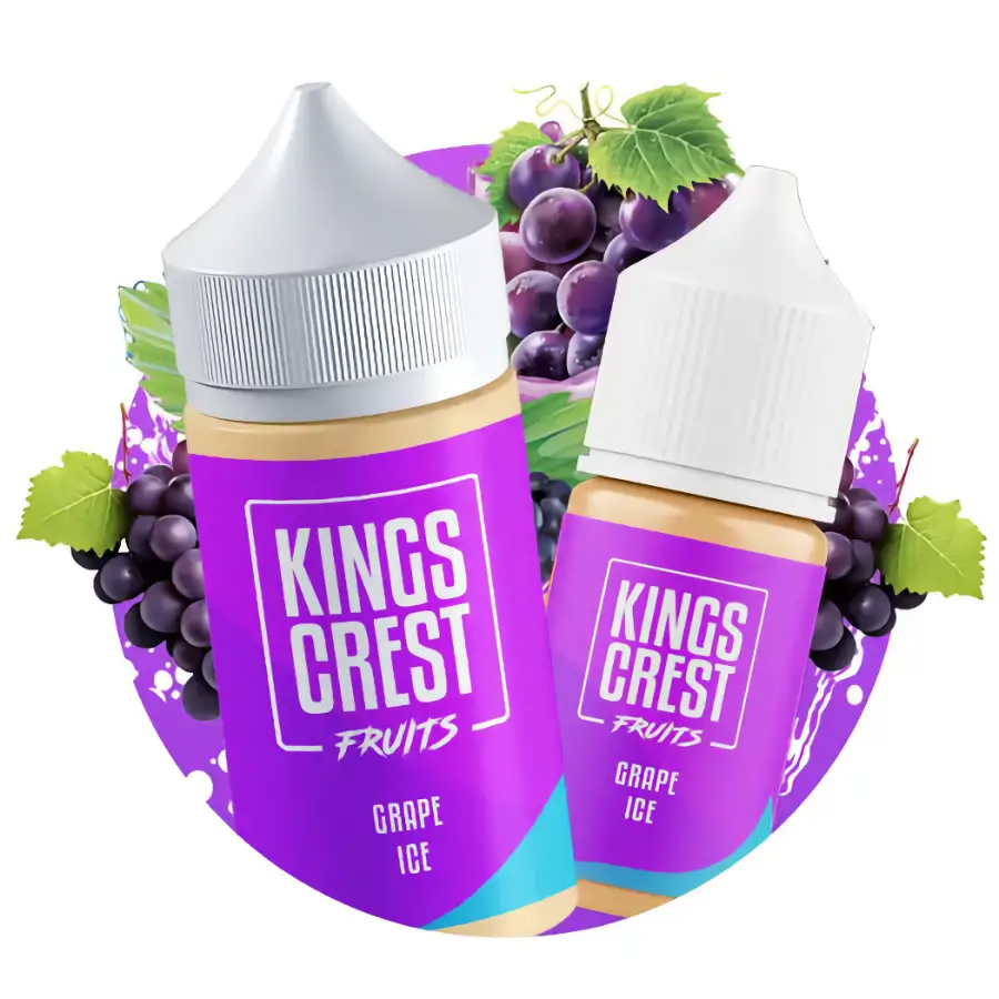 Kings Crest Grape Ice