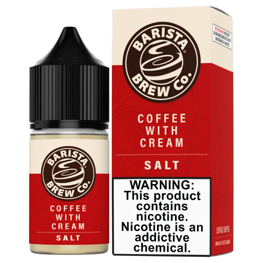 Barista Brew Co. Coffee With Cream