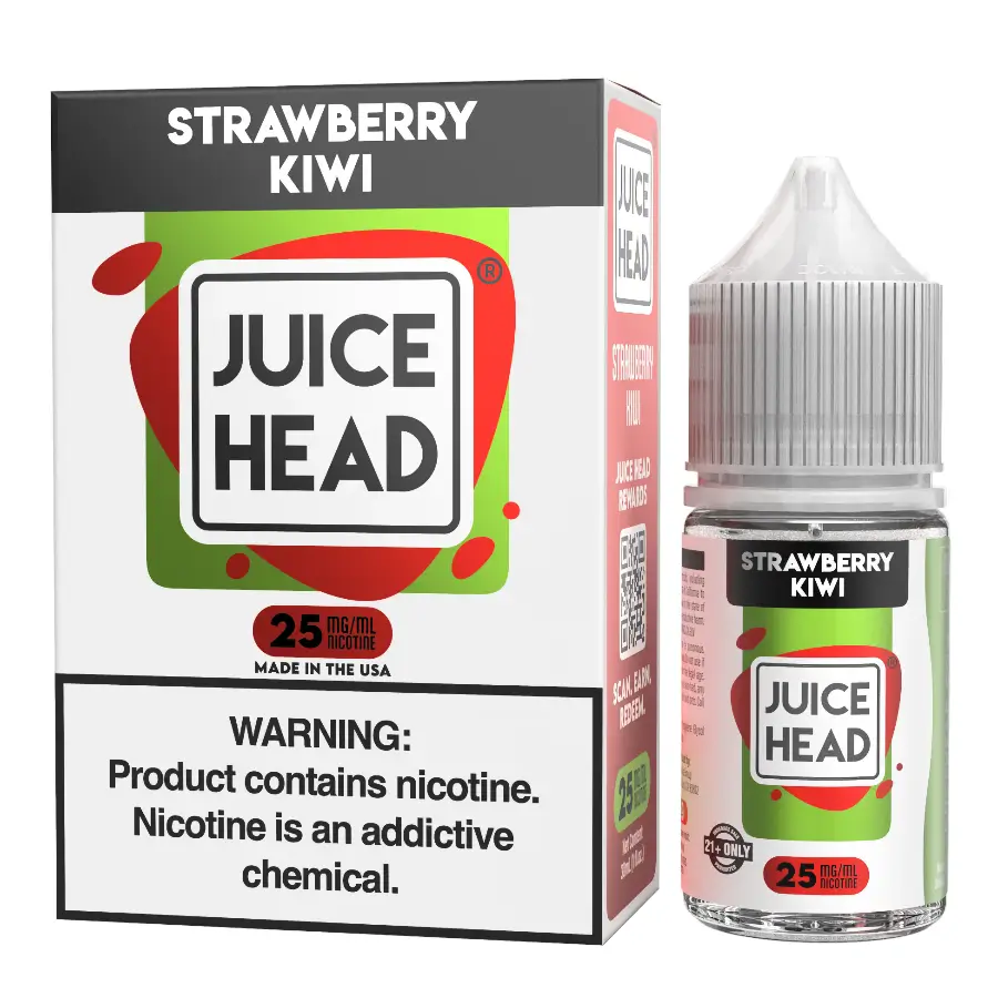 Juice Head Strawberry Kiwi