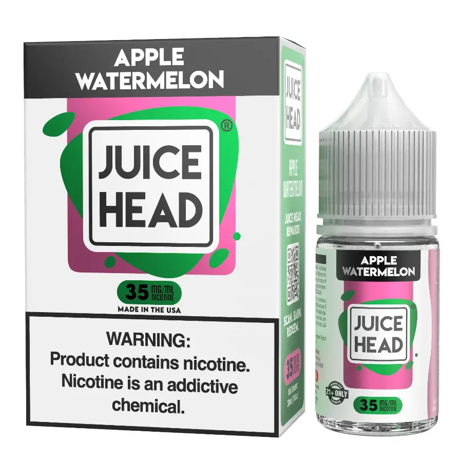 Juice Head Apple Watermelon