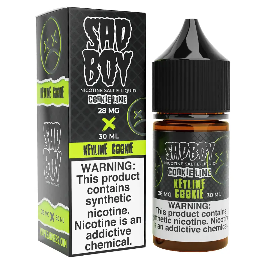 Sadboy Keylime Cookie