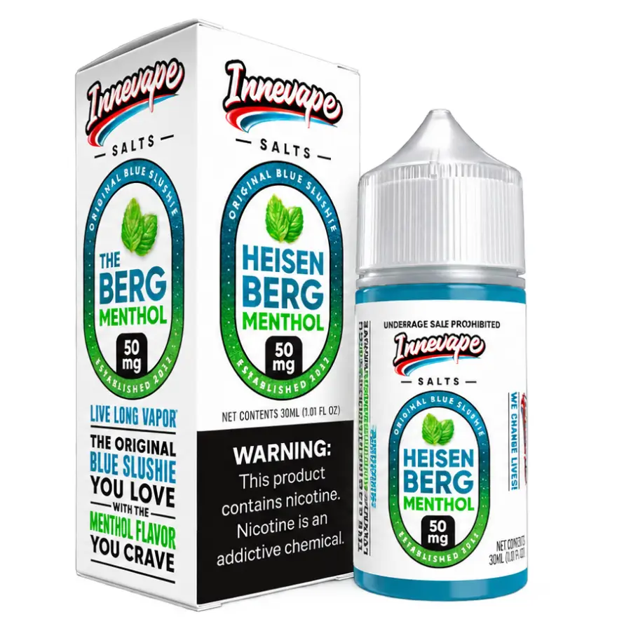 Innevape Heisenberg Menthol