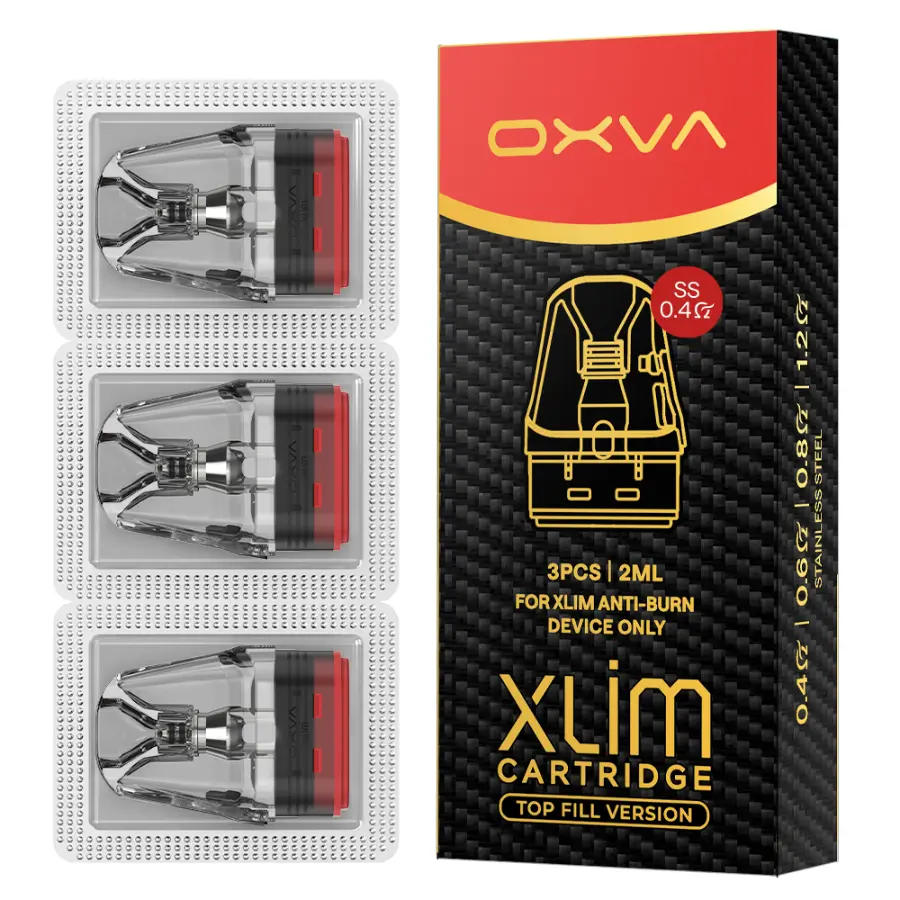 OXVA XLIM Pods (0.4)