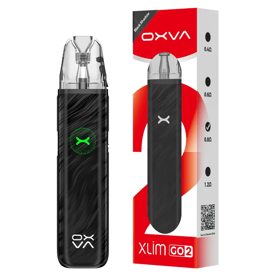 OXVA XLIM Go 2 (Black Shadow)