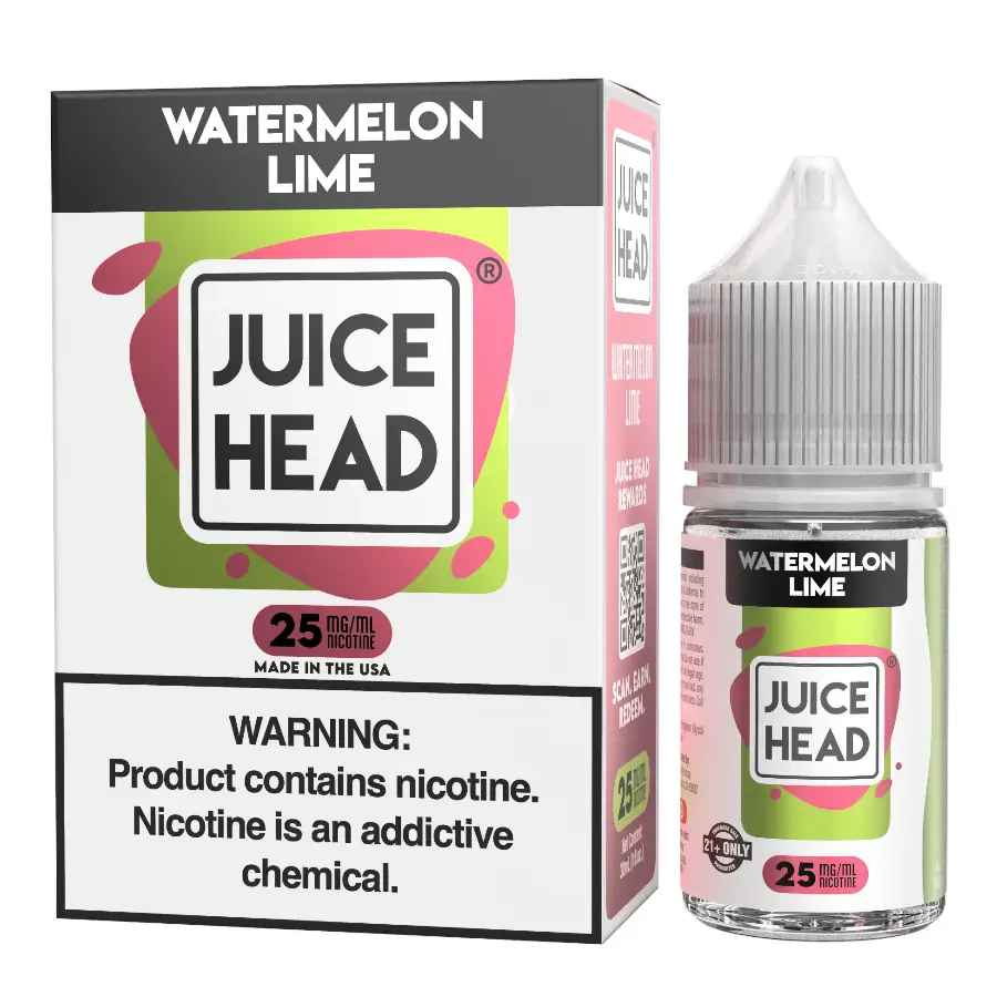 Juice Head Watermelon Lime
