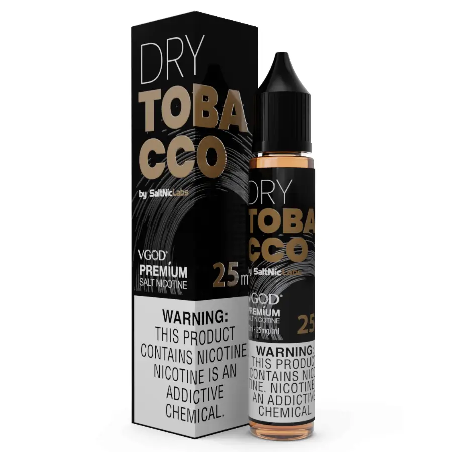 VGOD Dry Tobacco