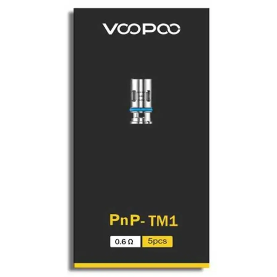 VOOPOO PNP Coils (TM1)