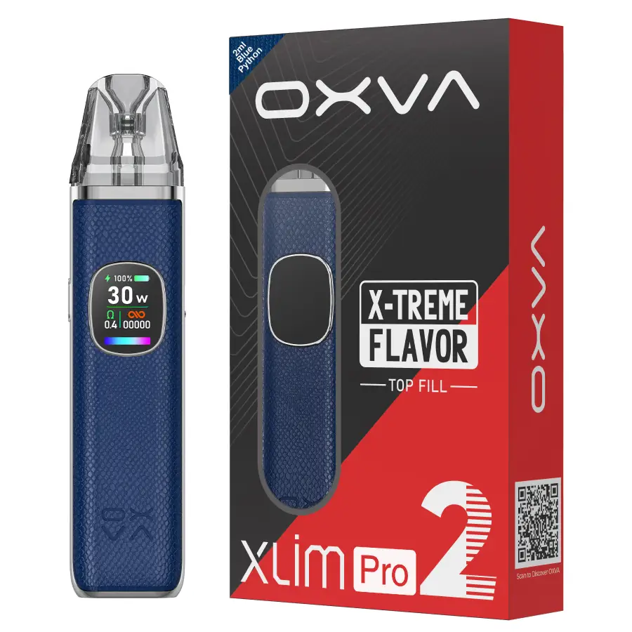 OXVA XLIM Pro 2 (Blue Python)