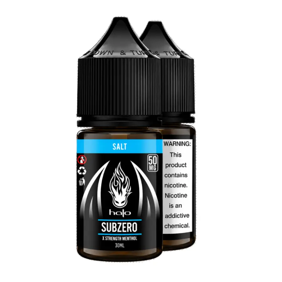 Halo SubZero (35mg)