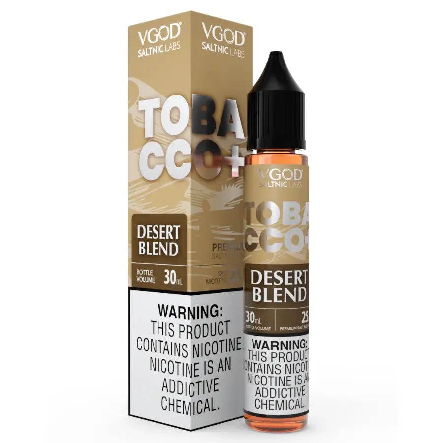 VGOD Desert Blend